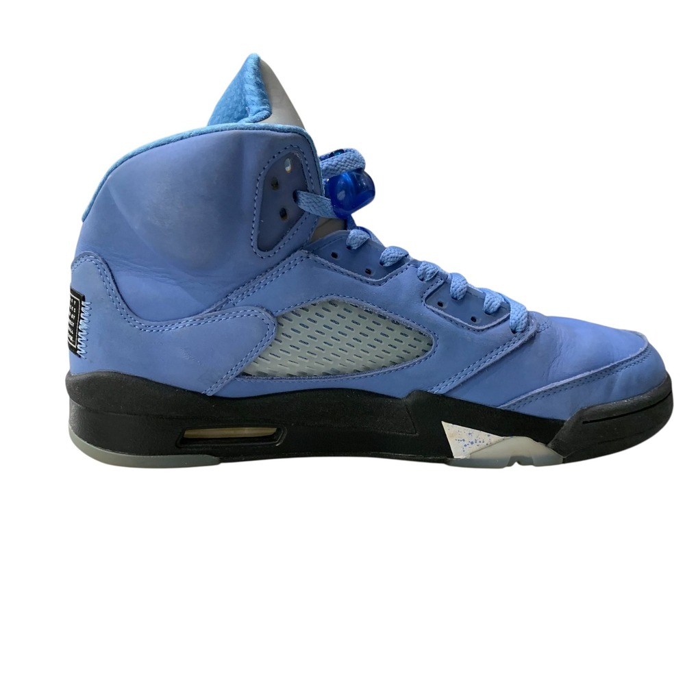 Nike Air Jordan 5 Retro SE UNC University Blue DV1310-401 Men's Size 10 - Picture 5 of 13